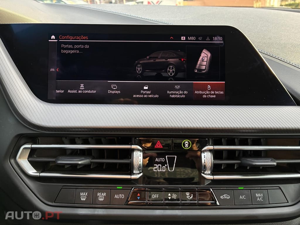 BMW 216 d Pack Desportivo M
