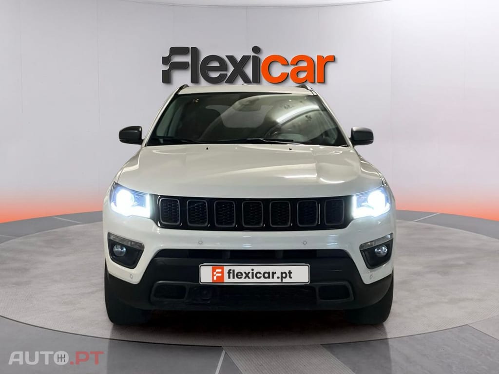 Jeep Compass 1.3 TG Trailhawk