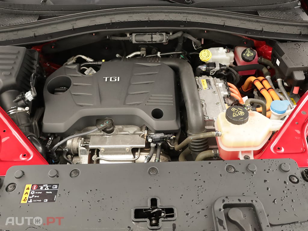 MG EHS EHS 1.5 T-GDI Plug-in Hybrid Luxury
