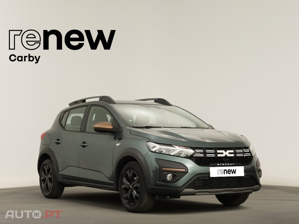 Dacia Sandero Sandero 1.0 ECO-G Stepway Extreme Bi-Fuel