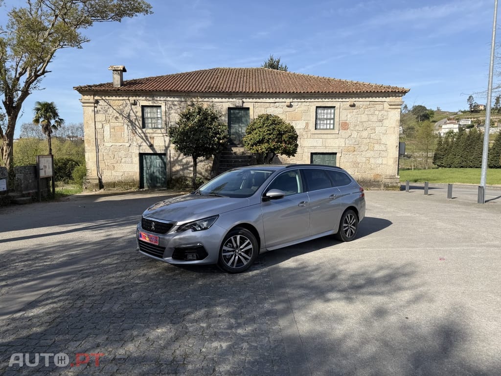 Peugeot 308 SW 1.5 BlueHDi Allure Pack