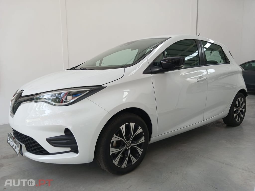 Renault Zoe (c/ Bateria) E-Tech EV50 Equilibre