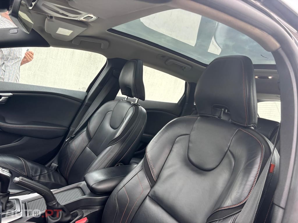 Volvo V40 2.0 D2 Kinetic