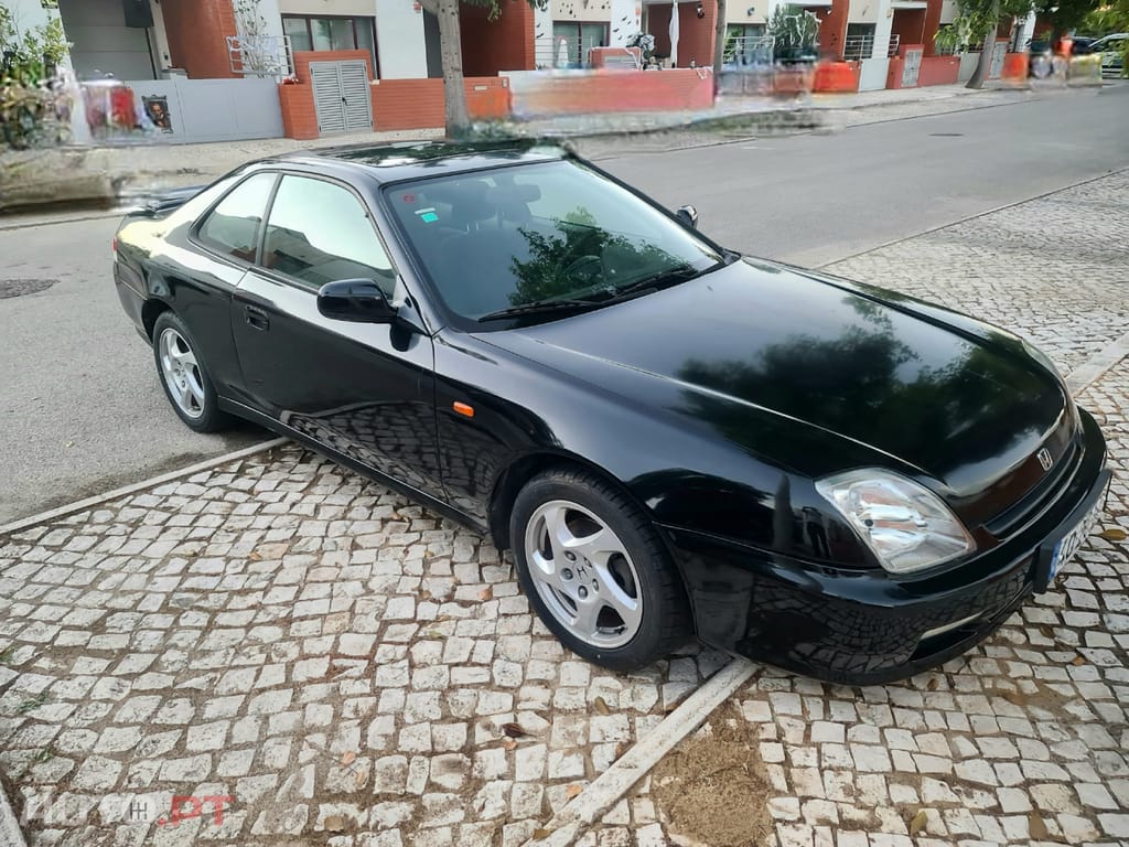 Honda Prelude 2.2 DOHC VTEC