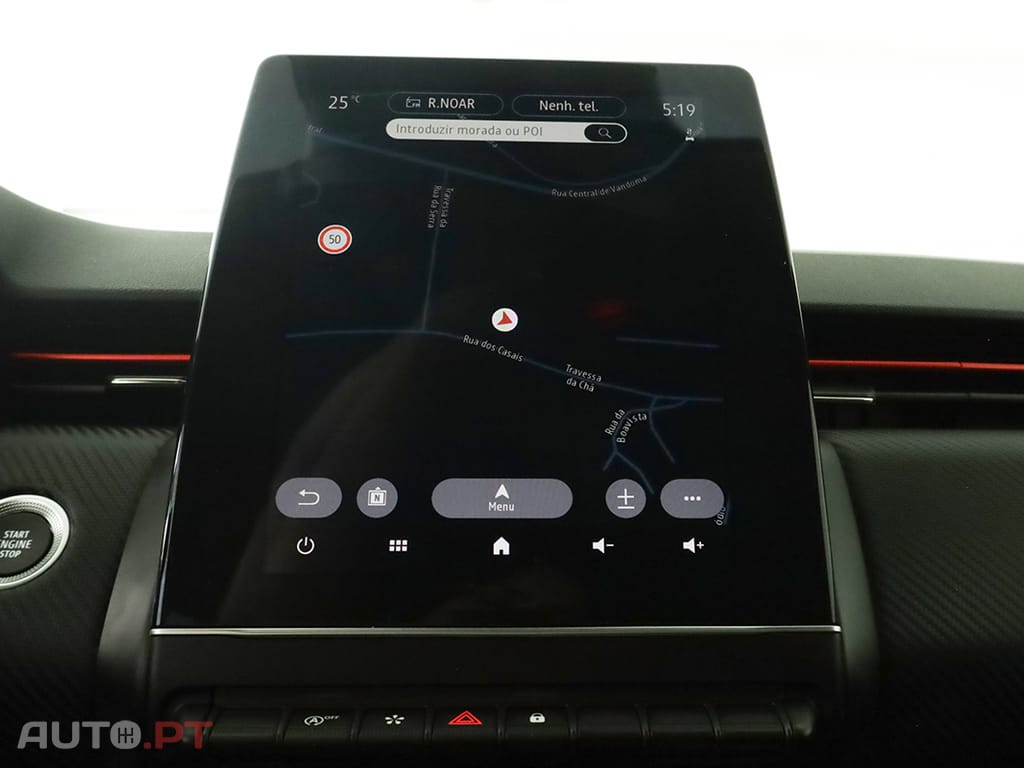 Renault Clio Clio 1.0 TCe RS Line