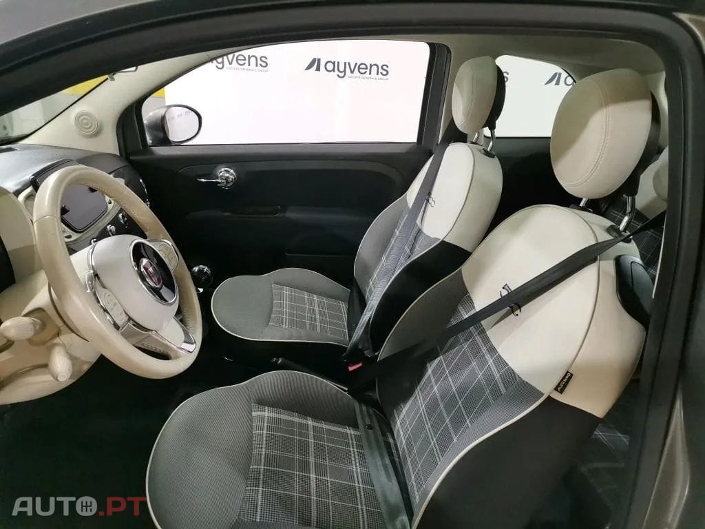 Fiat 500 1.2 Lounge