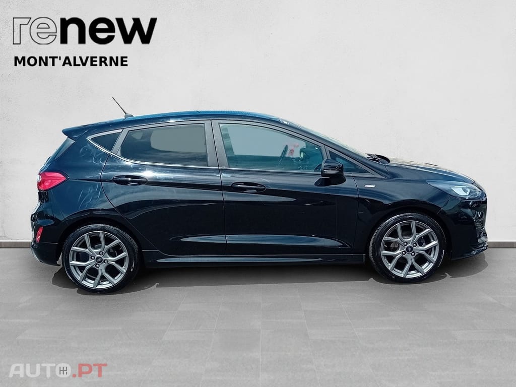 Ford Fiesta Ecoboost