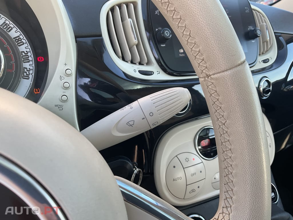 Fiat 500 1.0 Hybrid Lounge