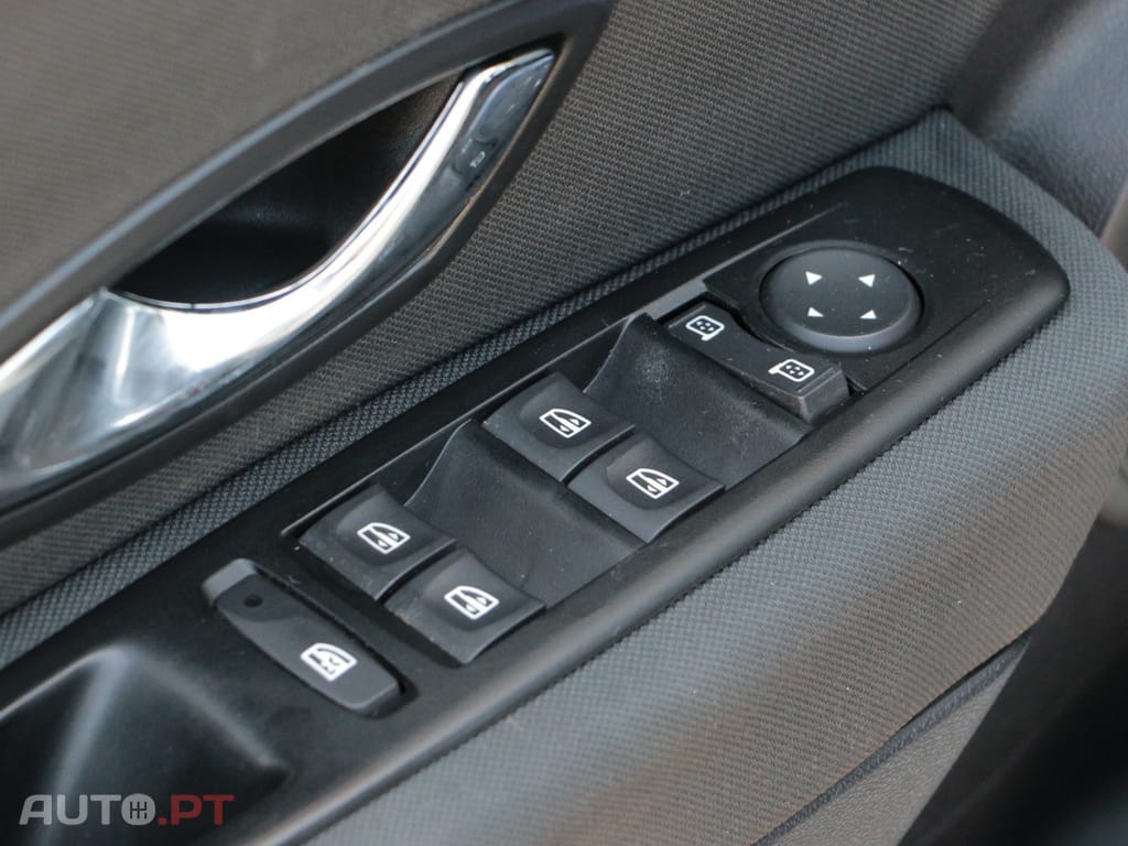 Renault Mégane Sport Tourer 1.5 dCi Dynamique