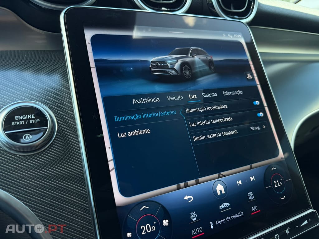 Mercedes-Benz GLC 220 d 4Matic