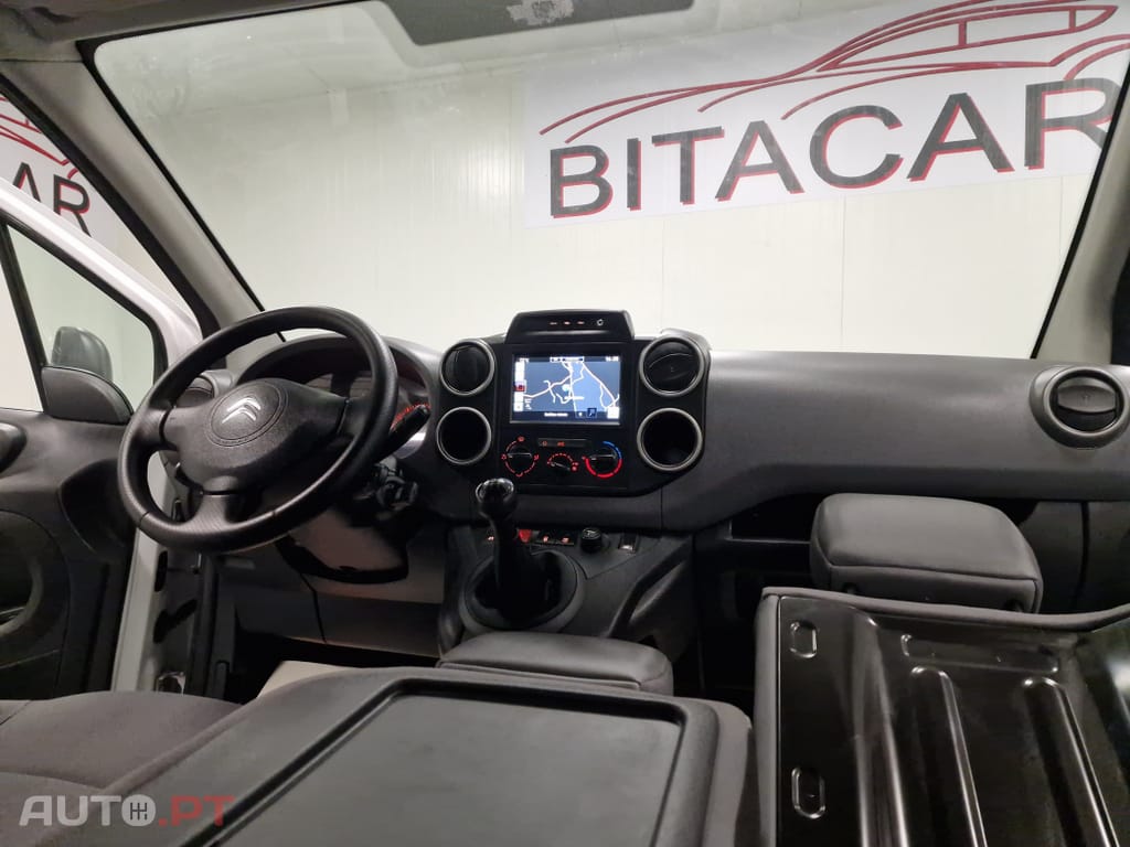Citroen Berlingo 1.6 HDI GPS IVA DEDUTIVEL