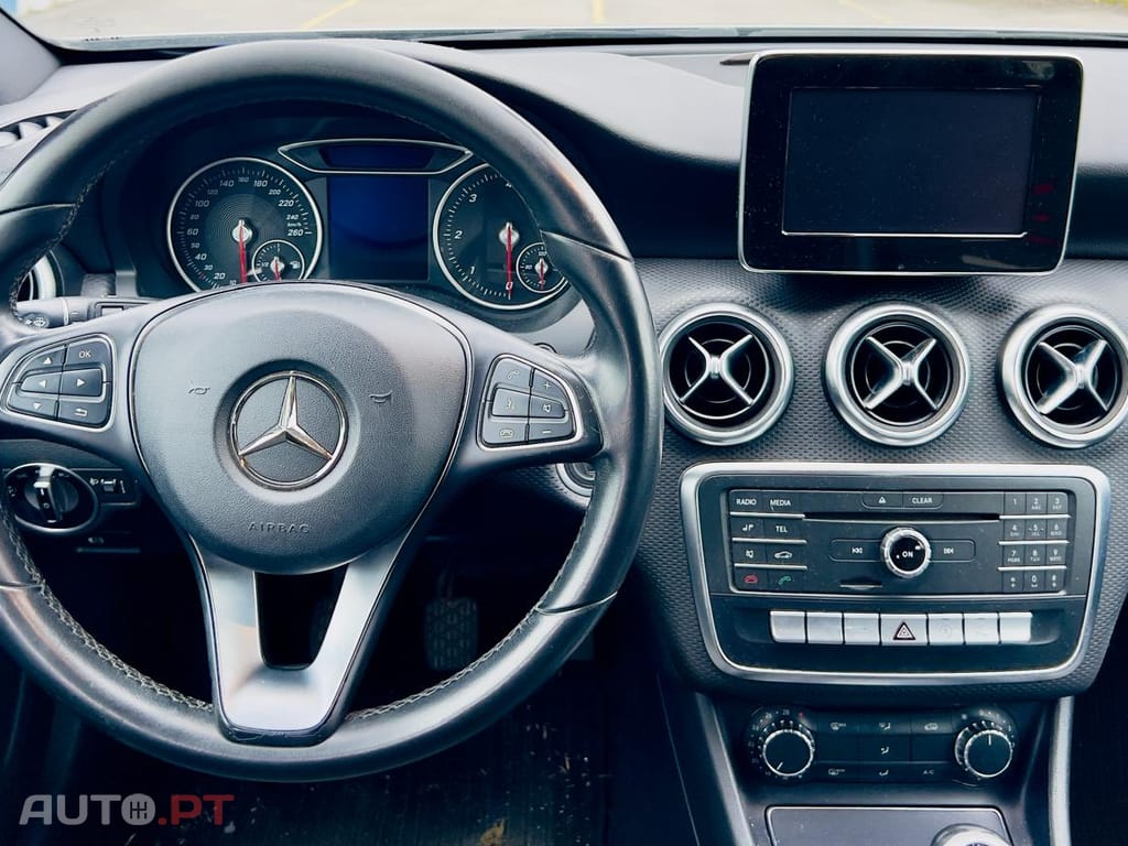 Mercedes-Benz A 160 CDI