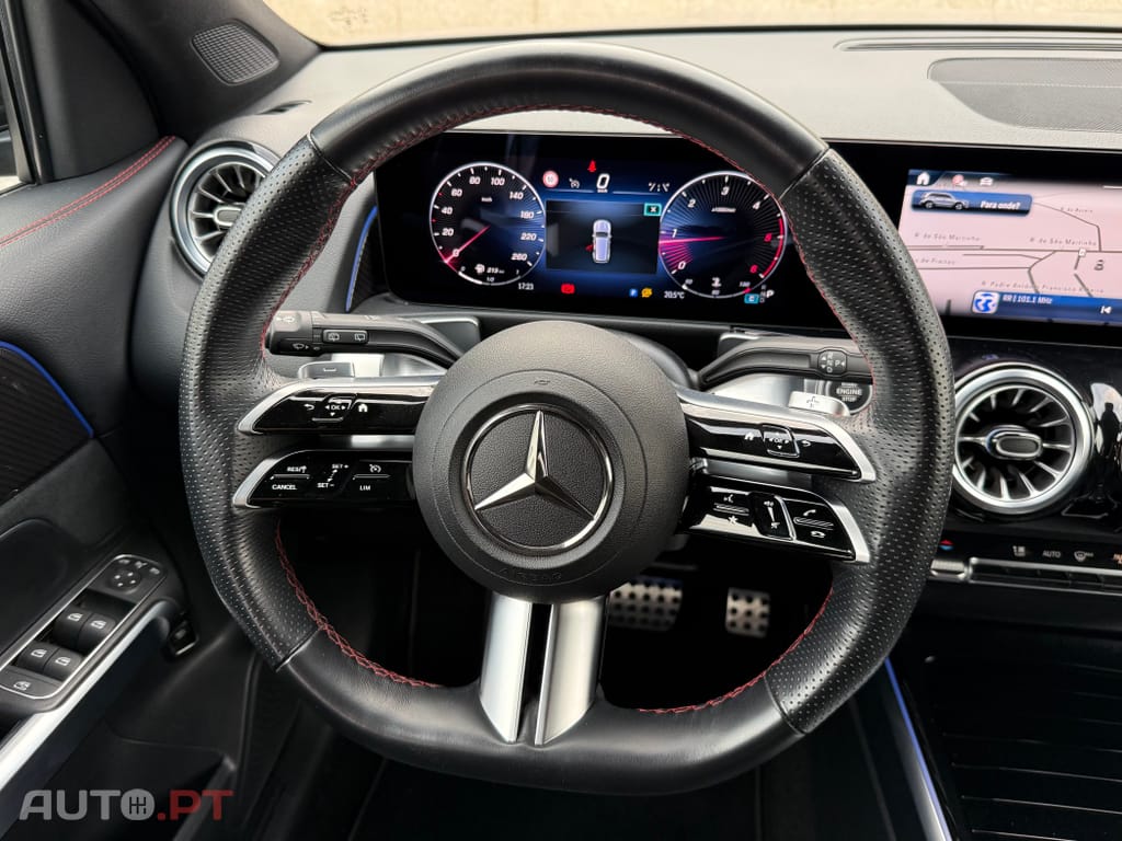 Mercedes-Benz GLB 180 d AMG Line