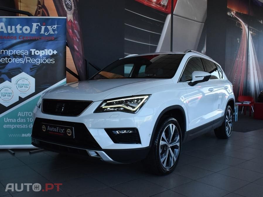 Seat Ateca 1.6 TDI Xcellence