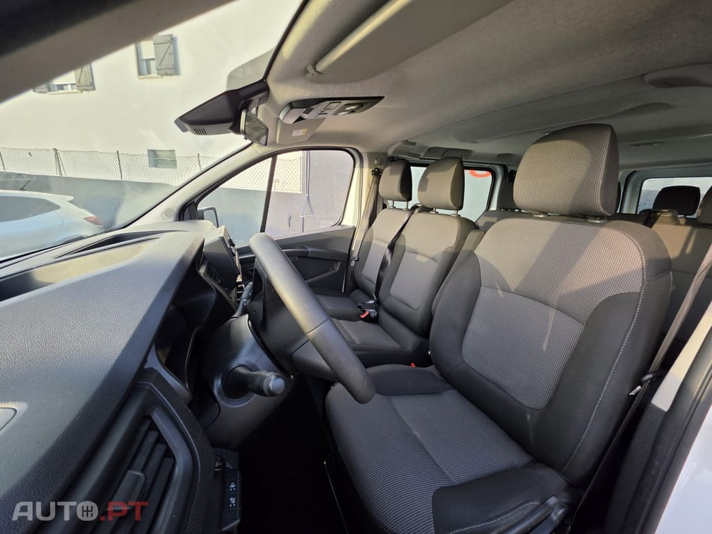 Renault Trafic 2.0 Blue dCi L2 Grand Zen