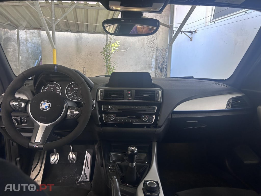 BMW 118 118D F21 LCI Pack M Performance