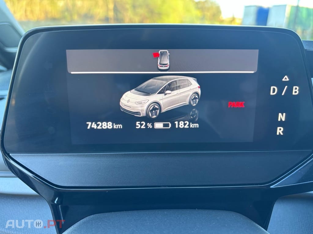 Volkswagen Id.3 58 kWh Pro