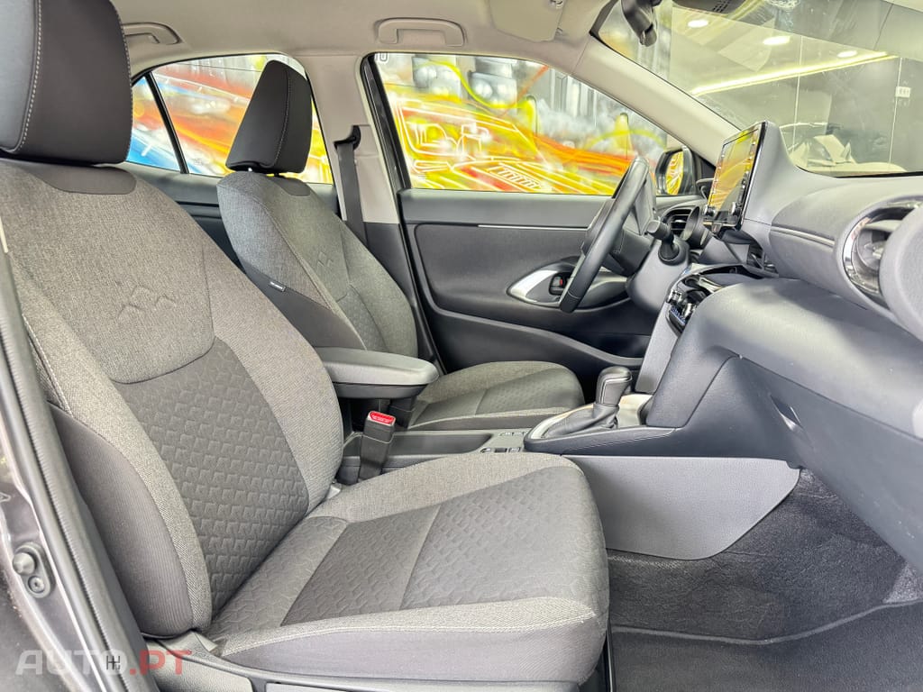 Toyota Yaris Cross 1.5 HDF Exclusive