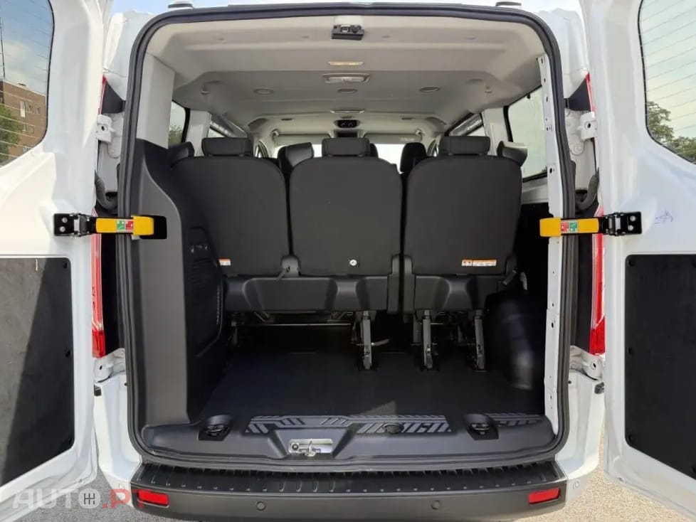 Ford Transit Custom 320L1 2.0 H1-T.B.Ambiente