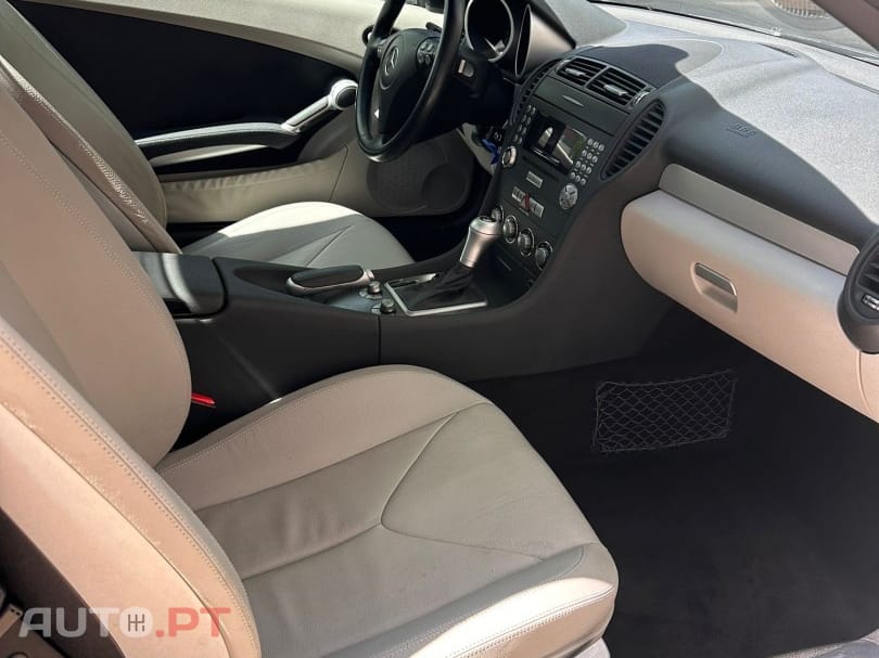 Mercedes-Benz SLK 200 K Aut.