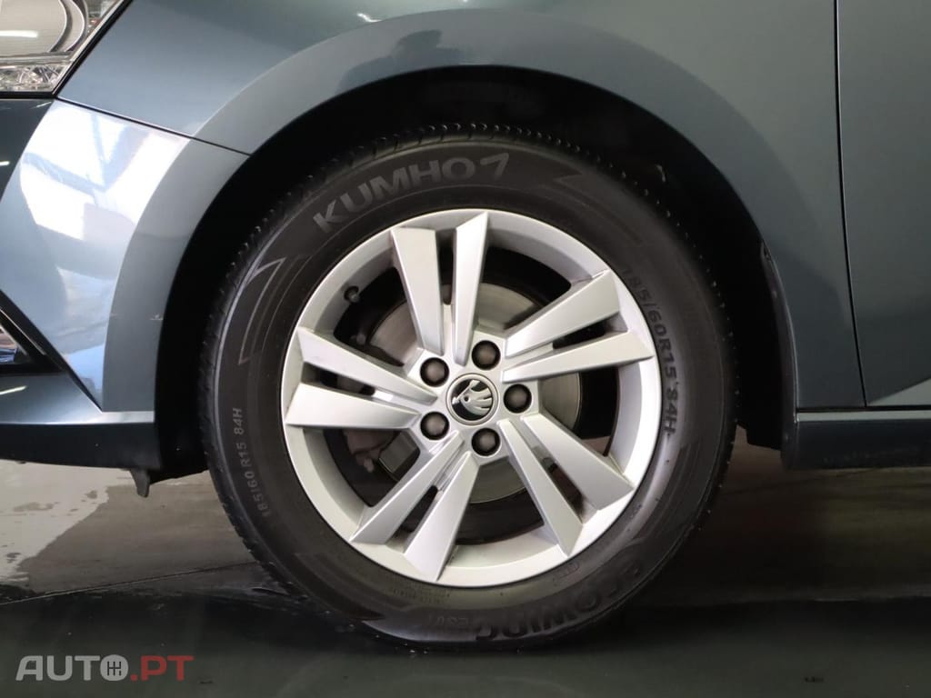 Skoda Fabia 1.0 TSI  AMBITION Break