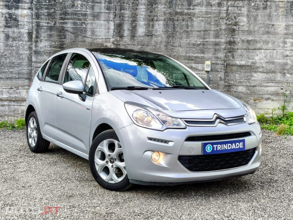 Citroen C3 1.2 VTi Exclusive