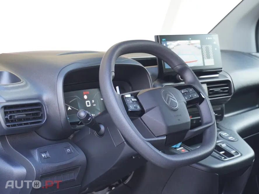 Citroen Berlingo M 130 EAT8 MAX