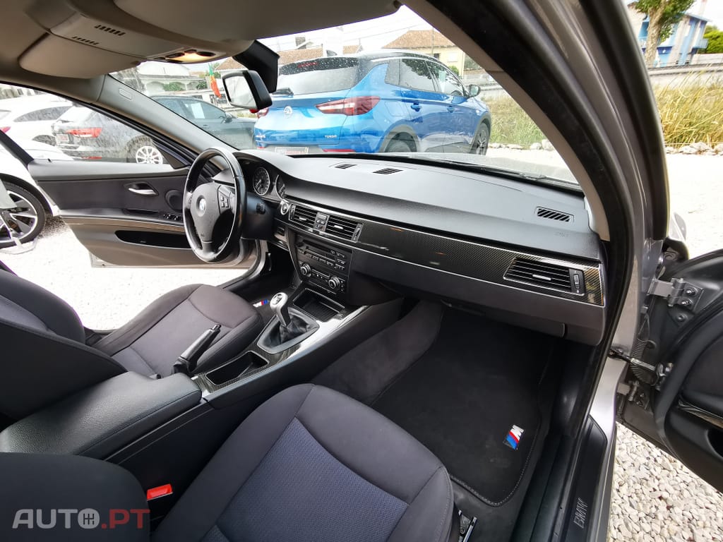 BMW 320 d Touring Sport