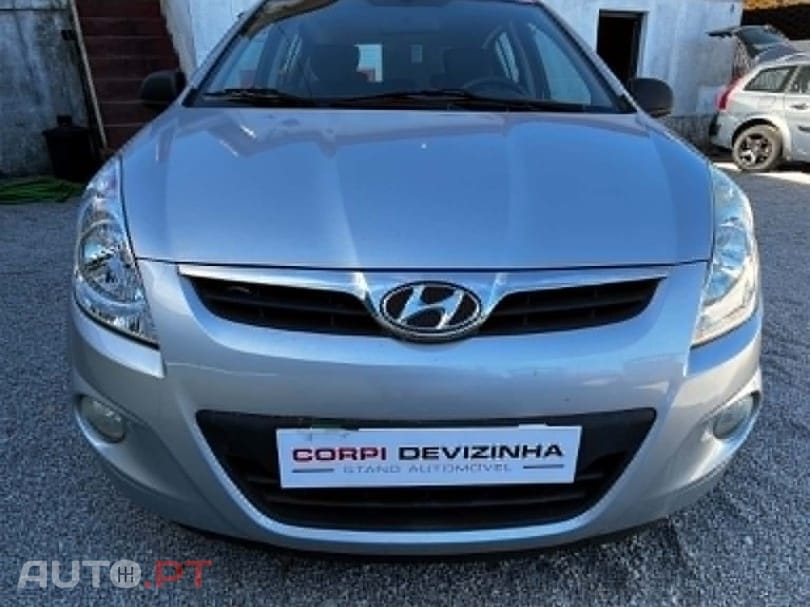 Hyundai i20 1.2 Comfort