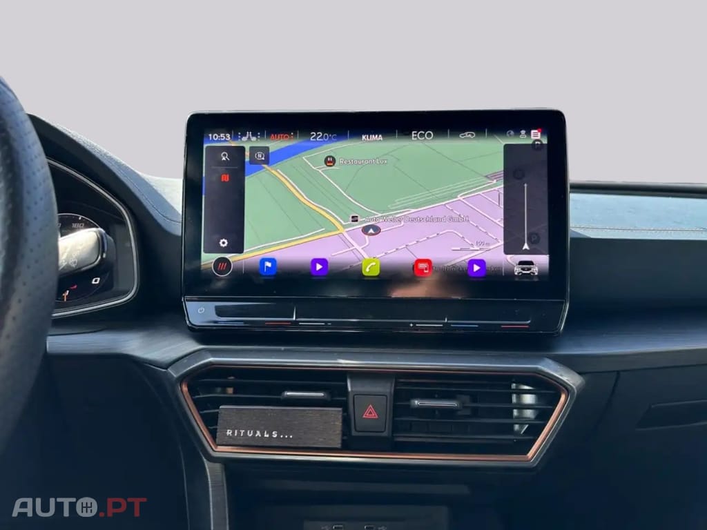 Cupra Formentor VZ 1.4 e-Hybrid DSG I.V.A DEDUTIVEL