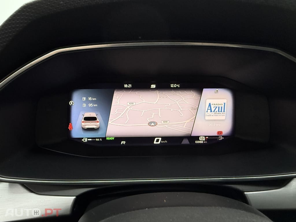 Seat Leon 1.4 e-Hybrid FR DSG