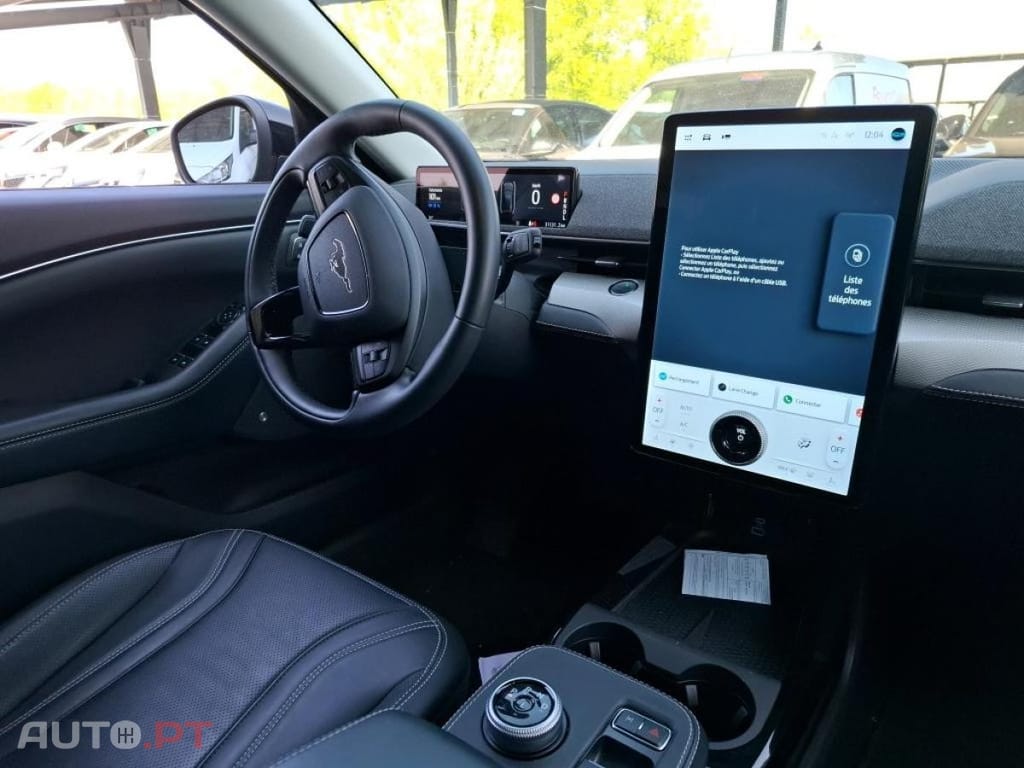 Ford Mustang Mach-E Standard