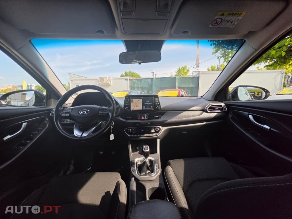 Hyundai i30 1.0 T-GDi N-Line