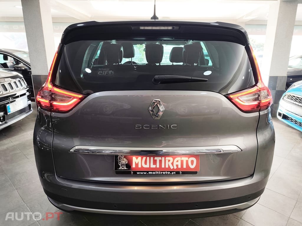 Renault Grand Scénic 1.7 Blue dCi Bose Edition EDC