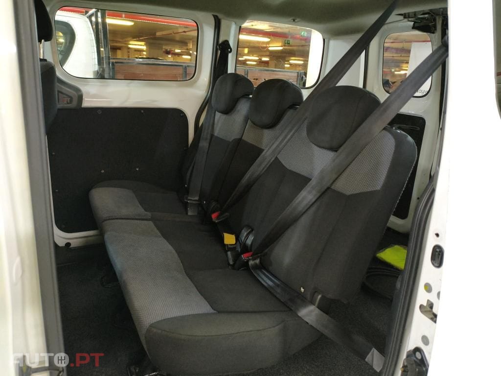 Nissan e-NV200 5L Professional