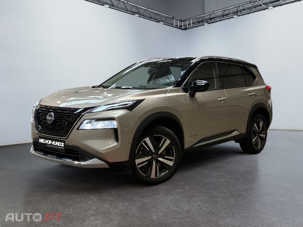 Nissan X-Trail 1.5 e-Power Tekna