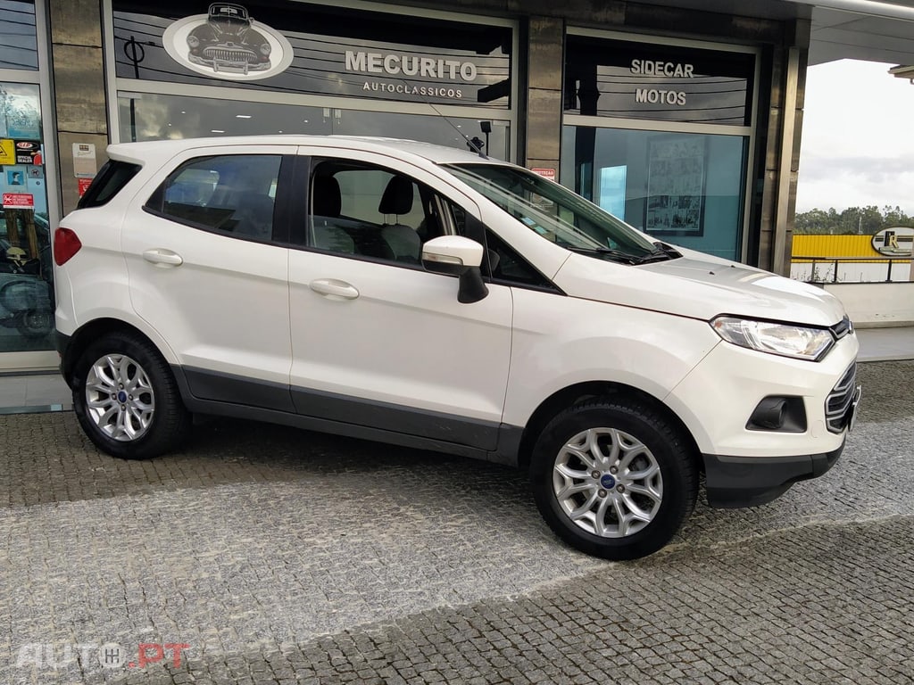 Ford EcoSport 1.0 Ecoboost