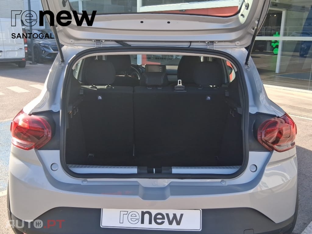Dacia Sandero Stepway Expression Tce
