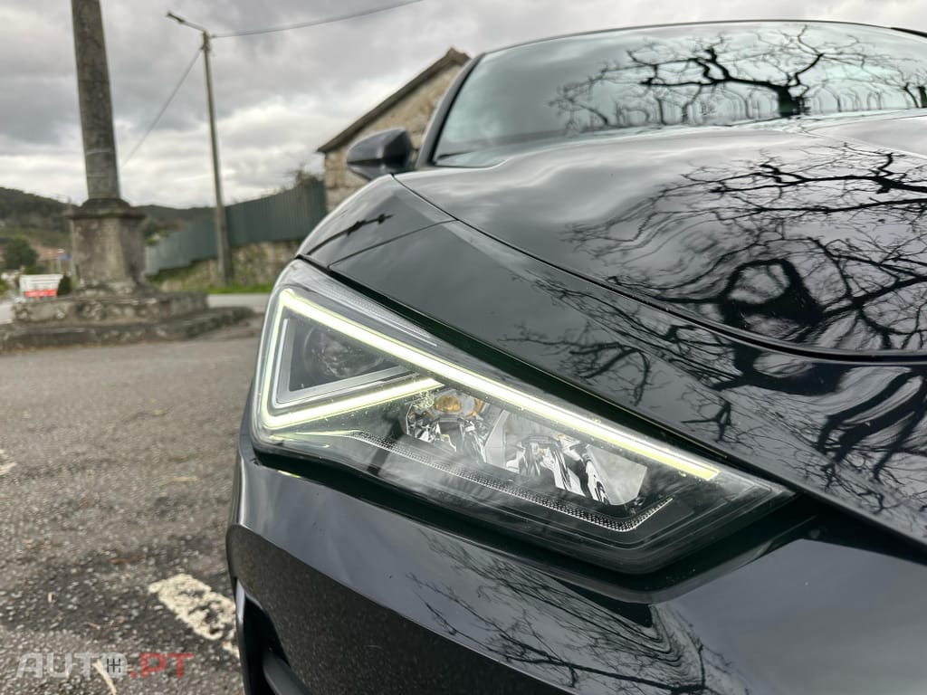 Cupra Leon 1.4 e-Hybrid DSG