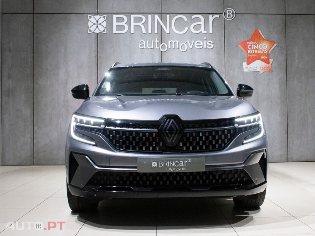 Renault Espace 1.2 E-Tech Full Hybrid Esprit Alpine