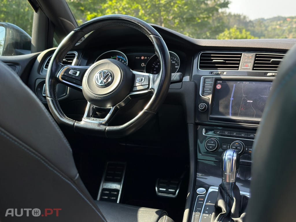 Volkswagen Golf 1.4 GTE Plug-in