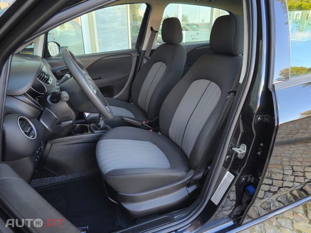 Fiat Punto 1.2 Easy S&S