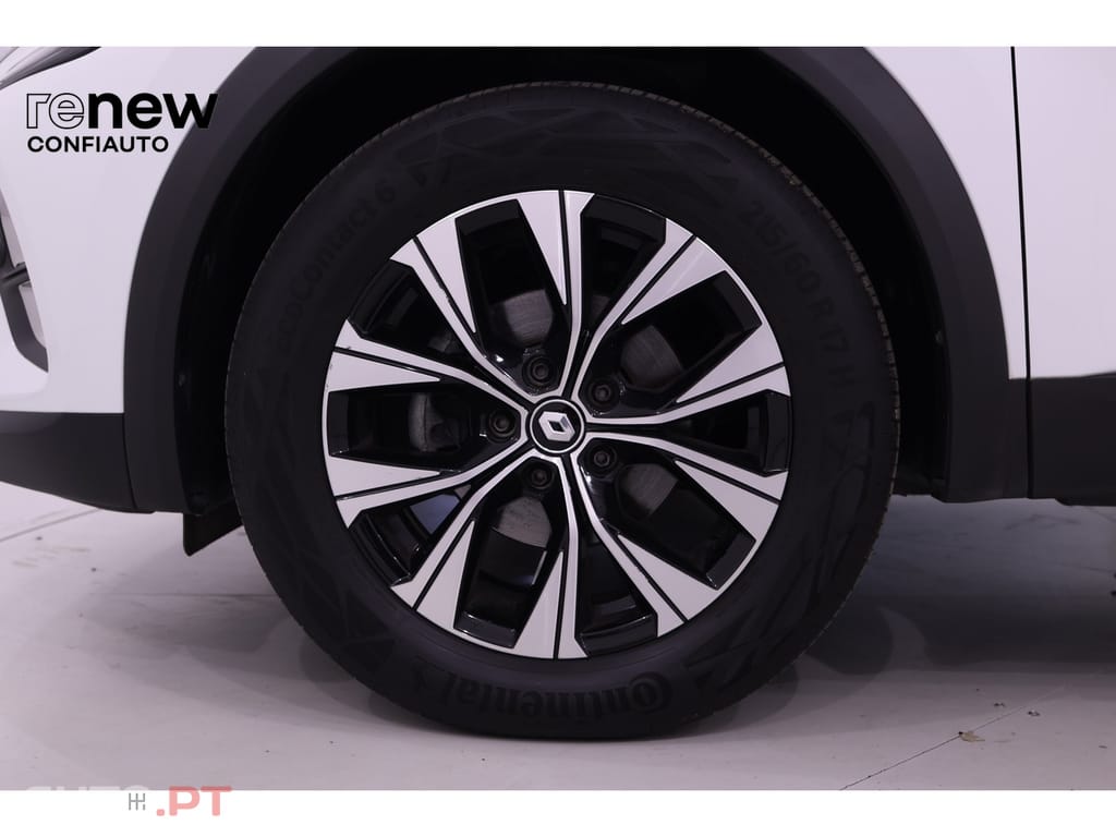 Renault Captur 1.0 TCe Techno