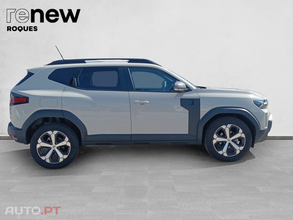 Dacia Duster III Journey 1.0 TCe Bi-fuel 100cv