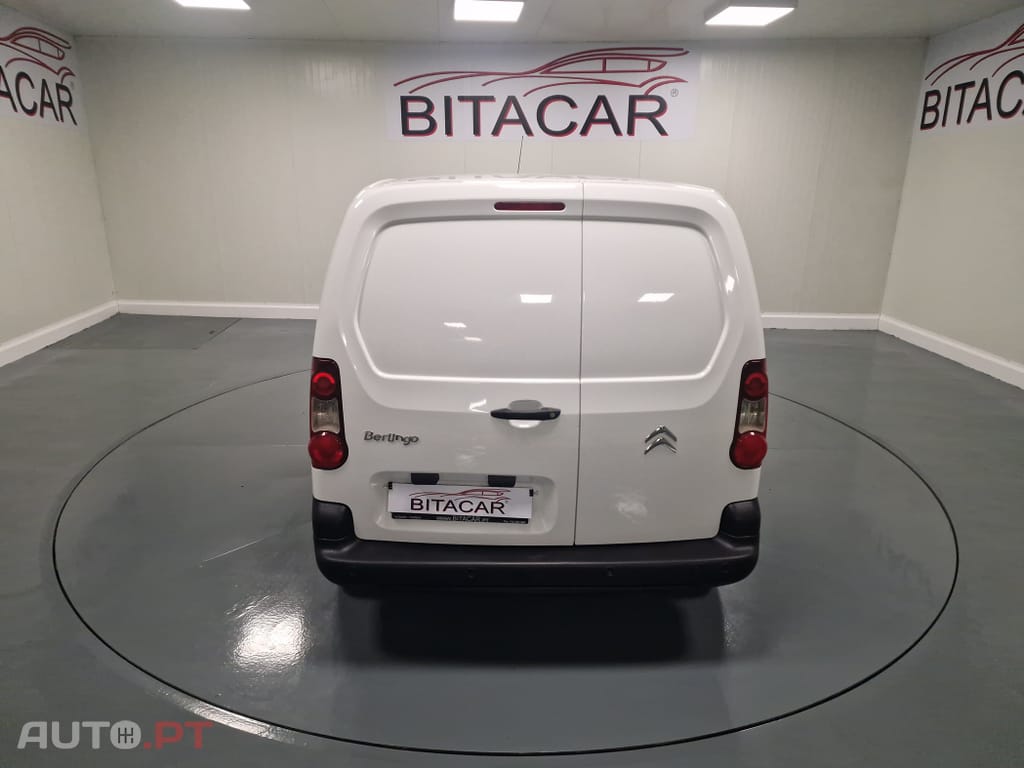 Citroen Berlingo 1.6 HDi L1 Club