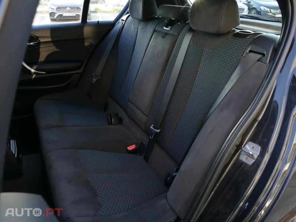 BMW 116 d Pack M Shadow