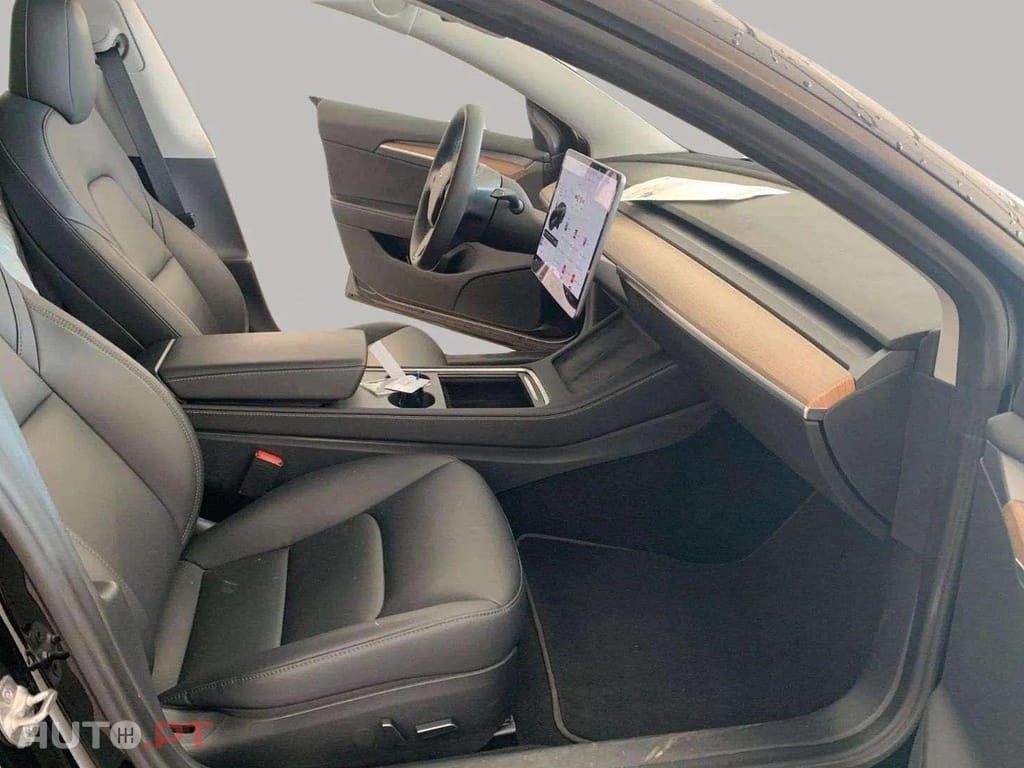 Tesla Model 3 Performance