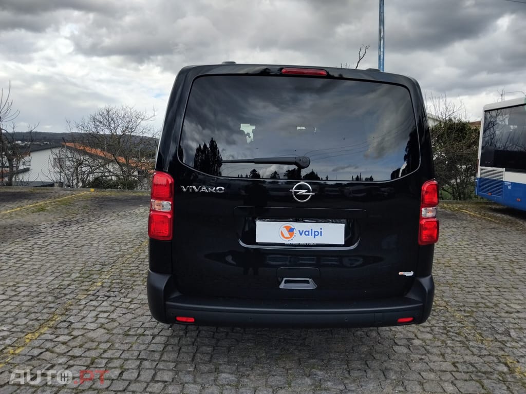 Opel Vivaro 1.5 CDTi L3H1