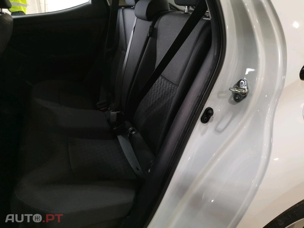 Toyota Yaris 1.5 HDF Comfort
