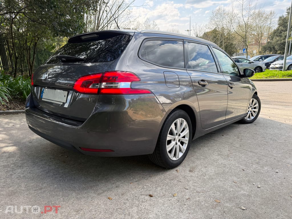 Peugeot 308 sw style Nacional